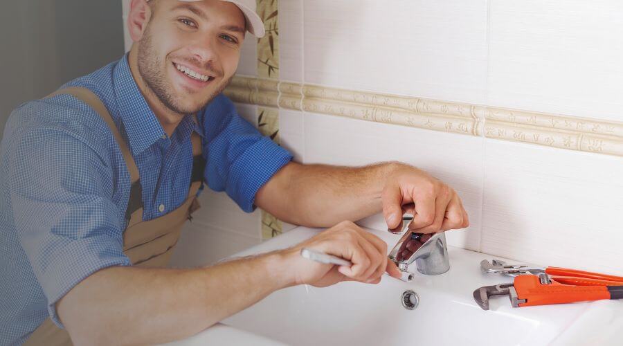 Low water pressure fix in Riverdale, NE